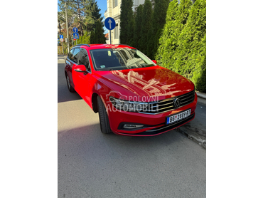 Volkswagen Passat B8 2.0 TDI
