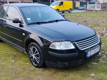 Volkswagen Passat B5.5 