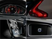 Volvo V40 1.6 D2 / VIRTUAL