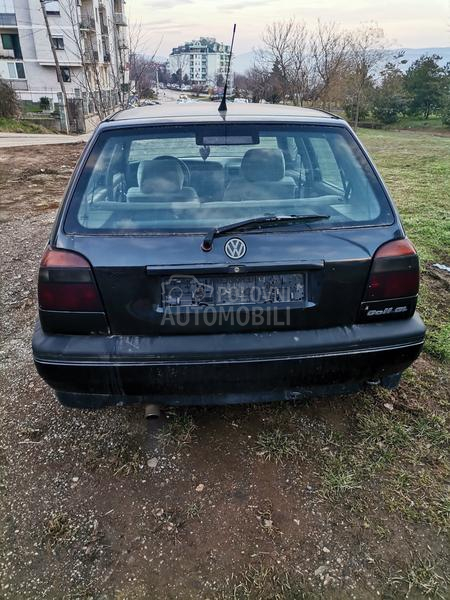 Volkswagen Golf 3 