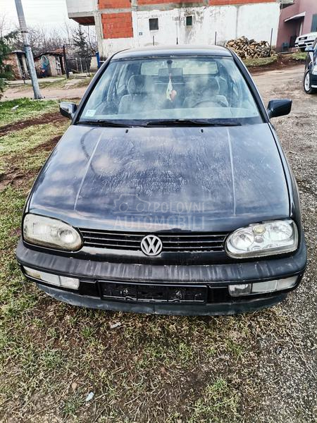 Volkswagen Golf 3 
