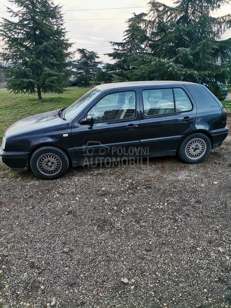 Volkswagen Golf 3 
