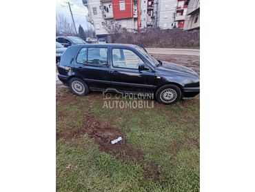 Volkswagen Golf 3 