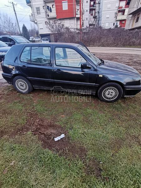 Volkswagen Golf 3 