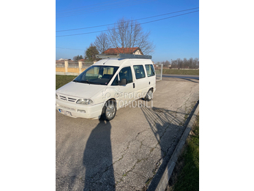 Citroen Jumpy Hdi
