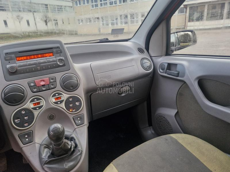 Fiat Panda 