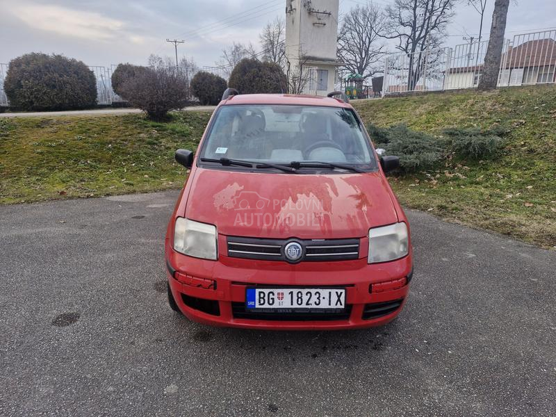 Fiat Panda 