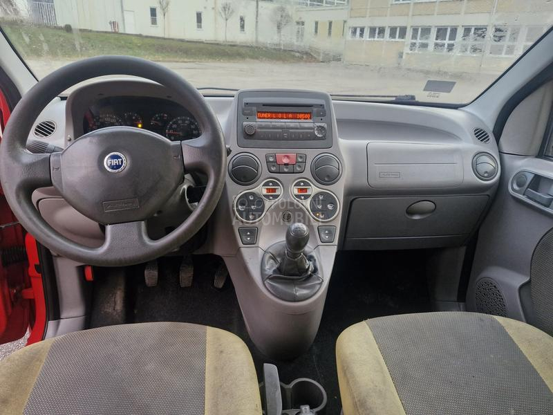 Fiat Panda 