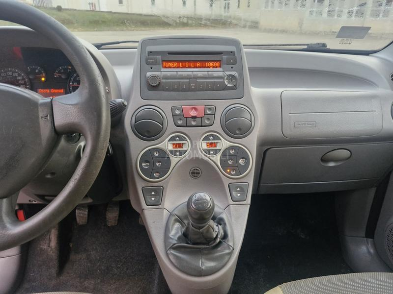 Fiat Panda 