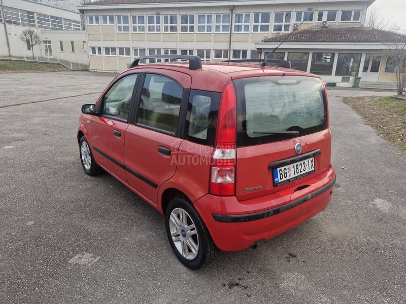 Fiat Panda 