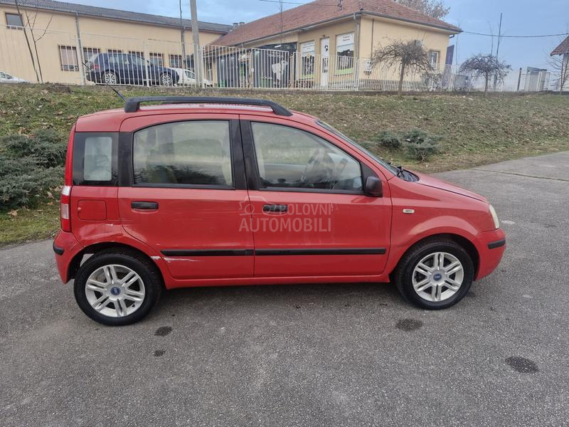 Fiat Panda 