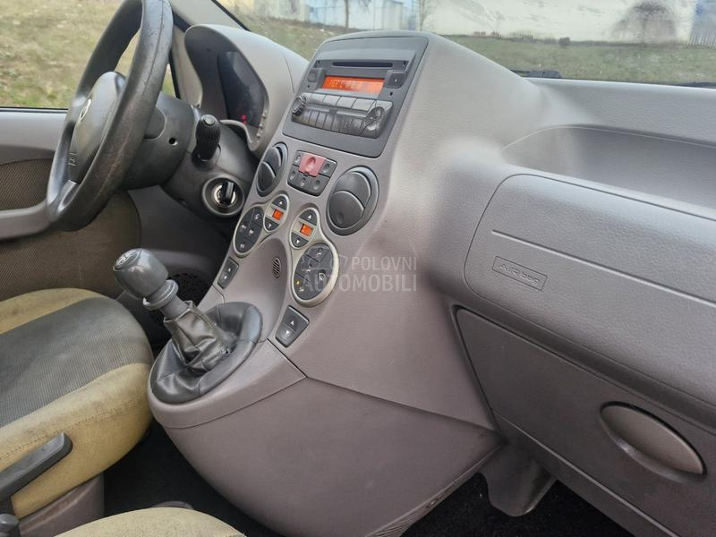 Fiat Panda 
