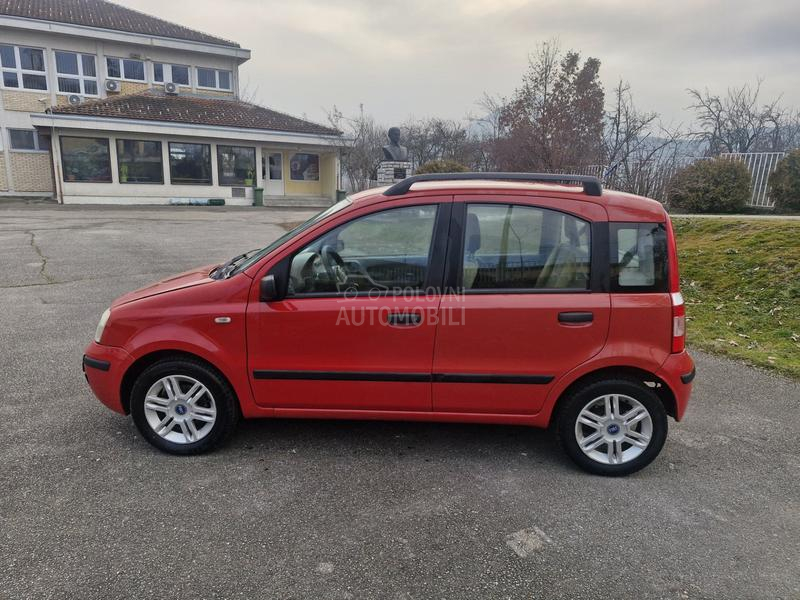 Fiat Panda 