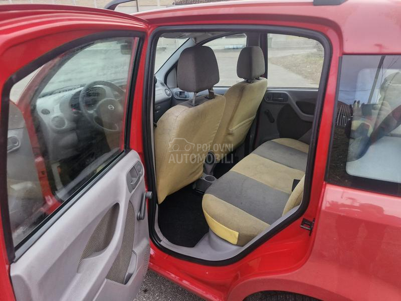 Fiat Panda 