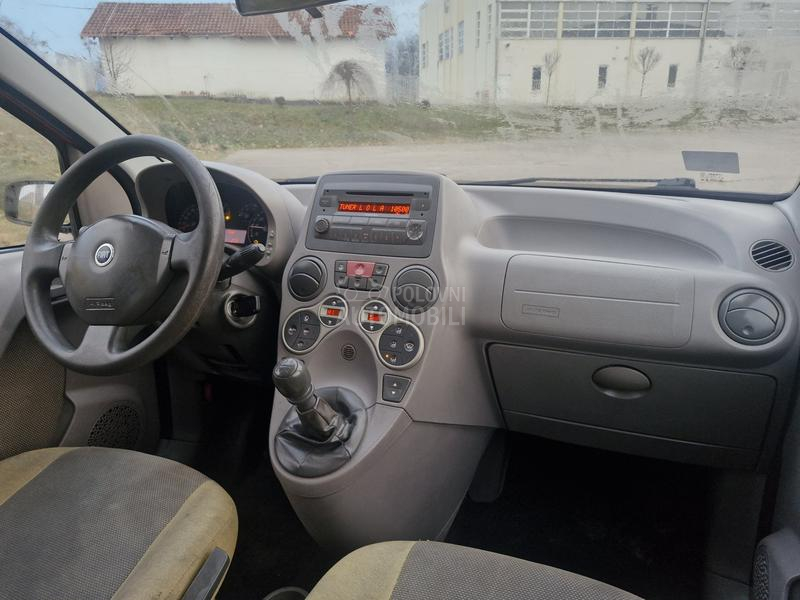 Fiat Panda 