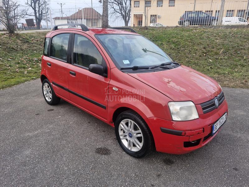 Fiat Panda 