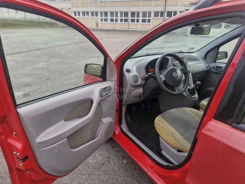 Fiat Panda 