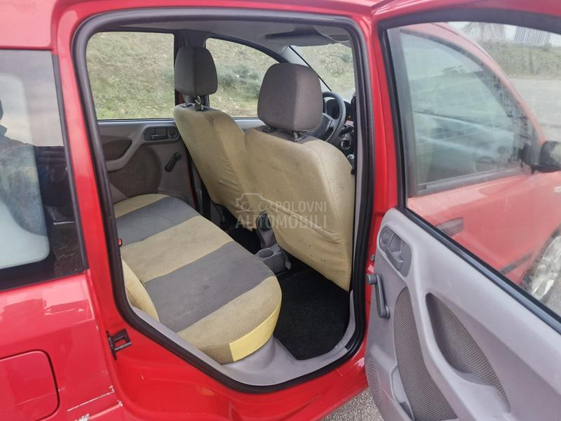 Fiat Panda 