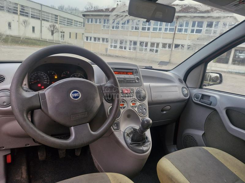 Fiat Panda 