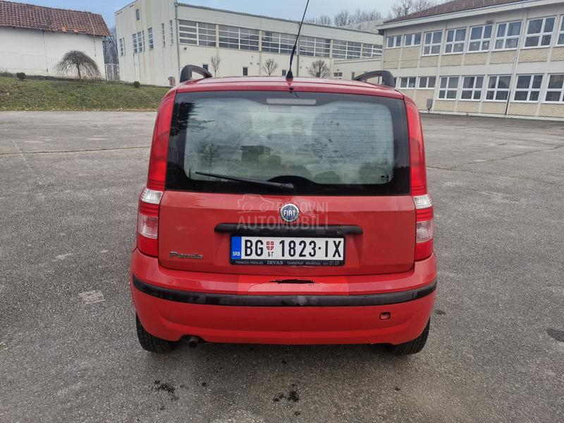 Fiat Panda 