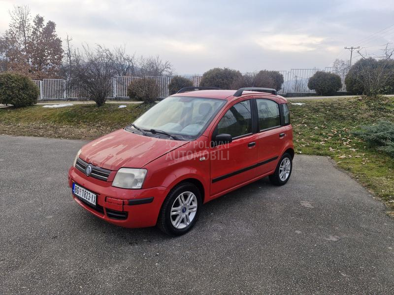 Fiat Panda 