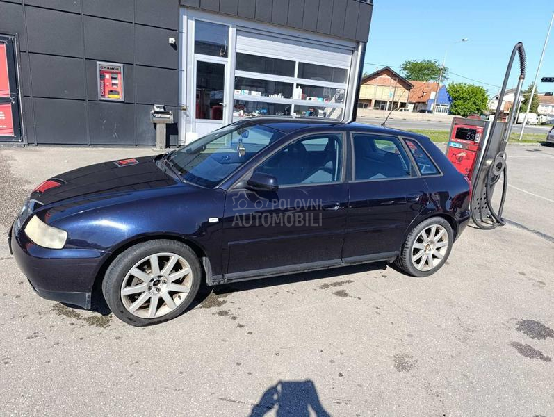 Audi A3 1.8T