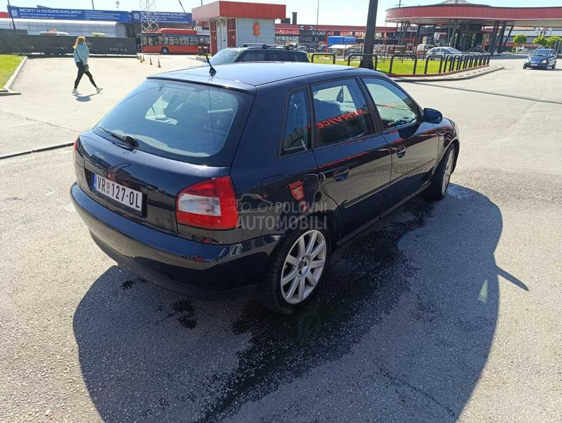 Audi A3 1.8T