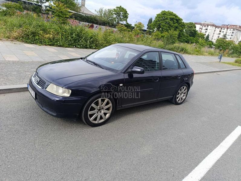 Audi A3 1.8T
