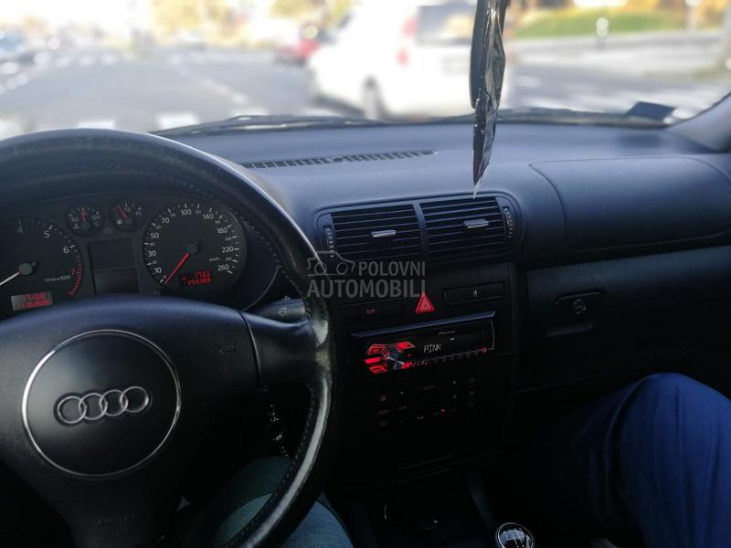 Audi A3 1.8T