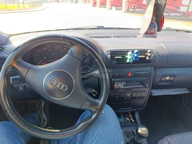 Audi A3 1.8T