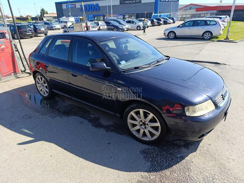 Audi A3 1.8T