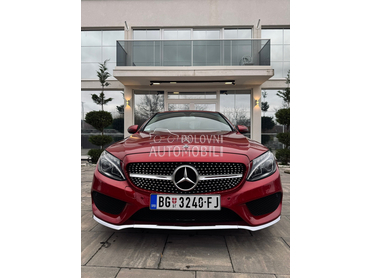 Mercedes Benz C 250 AMG 4MATIC