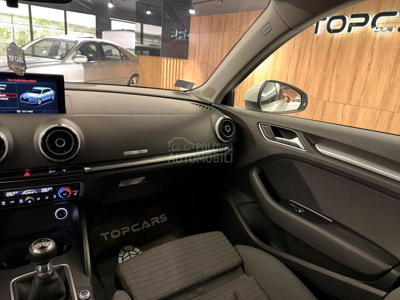 Audi A3 2.0TDI S LINE