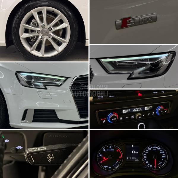 Audi A3 2.0TDI S LINE
