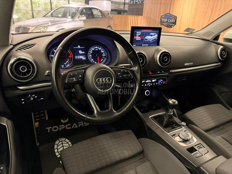 Audi A3 2.0TDI S LINE