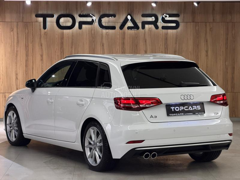 Audi A3 2.0TDI S LINE