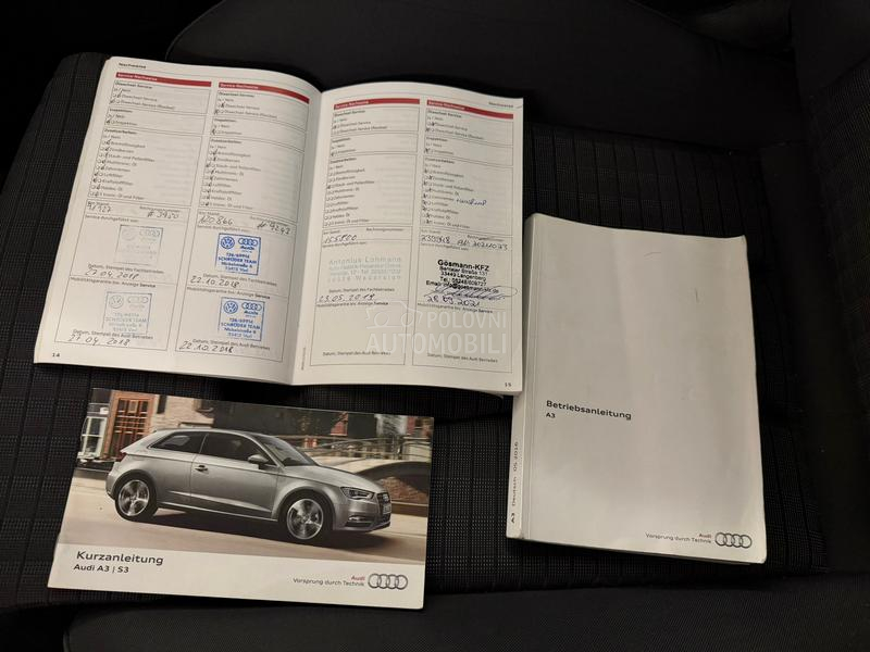 Audi A3 2.0TDI S LINE