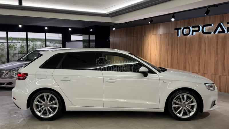Audi A3 2.0TDI S LINE