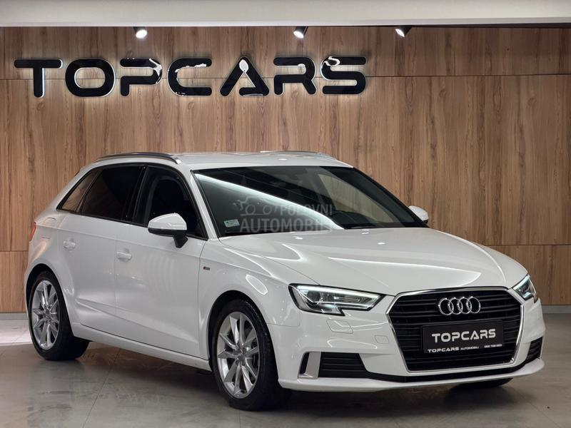 Audi A3 2.0TDI S LINE