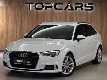 Audi A3 2.0TDI S LINE