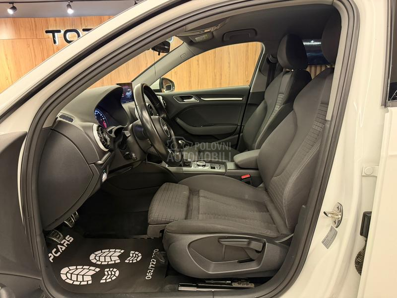 Audi A3 2.0TDI S LINE
