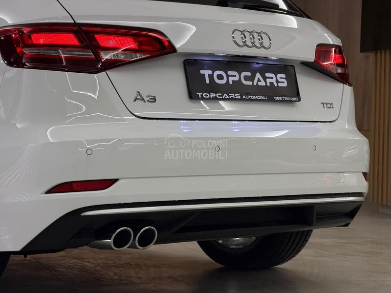 Audi A3 2.0TDI S LINE