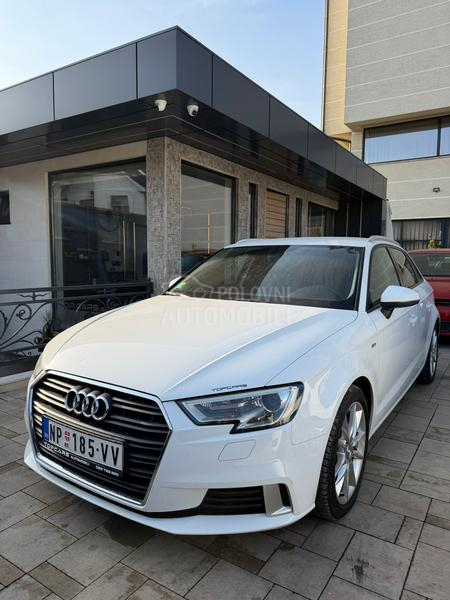Audi A3 2.0TDI S LINE