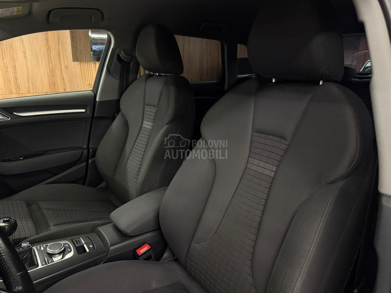Audi A3 2.0TDI S LINE