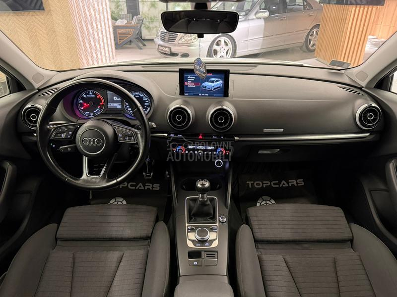 Audi A3 2.0TDI S LINE