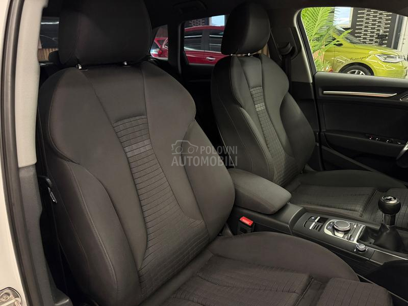 Audi A3 2.0TDI S LINE