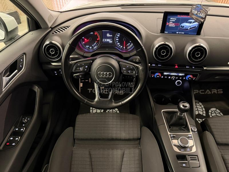 Audi A3 2.0TDI S LINE