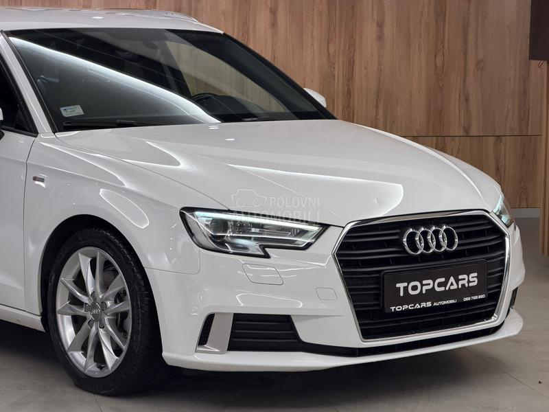 Audi A3 2.0TDI S LINE