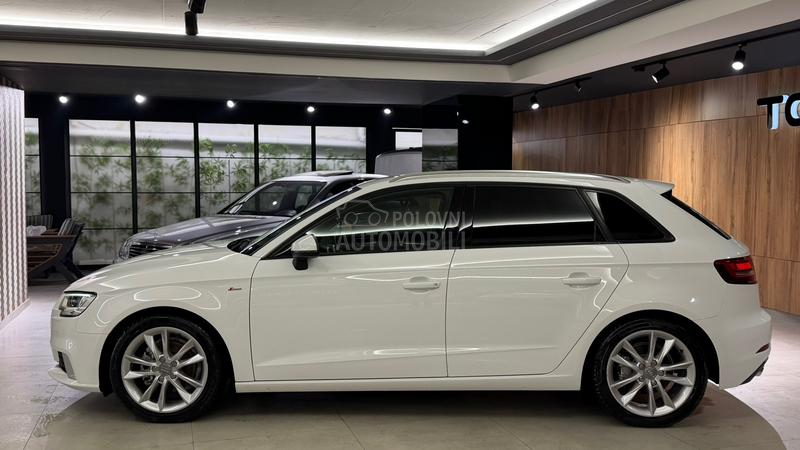 Audi A3 2.0TDI S LINE
