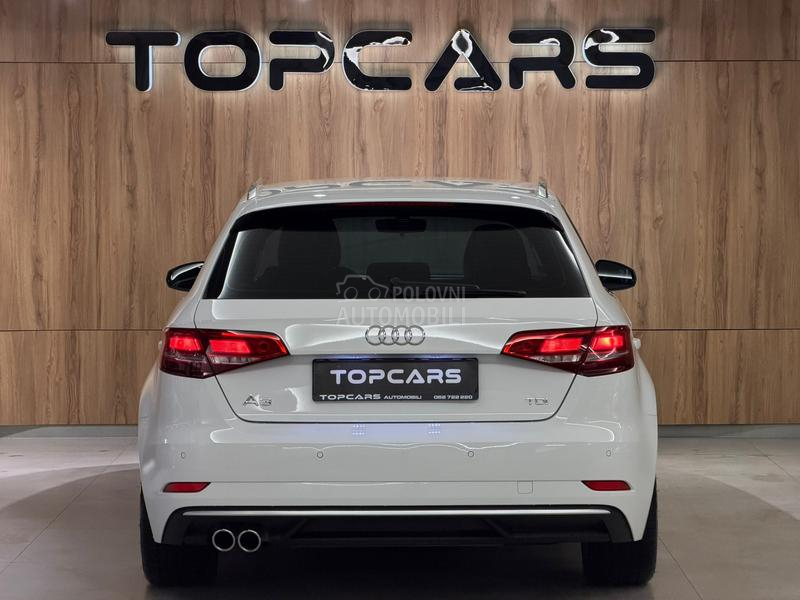 Audi A3 2.0TDI S LINE